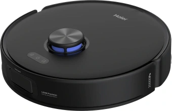 Пылесос-робот Haier HSR Pro R5 75Вт черный/синий - купить недорого с доставкой в интернет-магазине