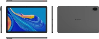 Планшет Digma Pro Edge G85 (2.0) 8C RAM8Gb ROM128Gb 11" In-Cell 1920x1200 4G 2Sim Android 14 серый космос 13Mpix 5Mpix BT WiFi microSD 256Gb 7000mAh - купить недорого с доставкой в интернет-магазине