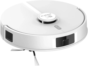 Пылесос-робот Polaris IQ Home PVCR 5005 70Вт белый/серый - купить недорого с доставкой в интернет-магазине