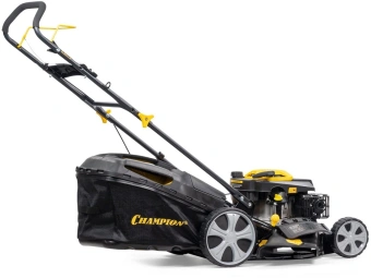 Газонокосилка роторная Champion LM4622 2200Вт - купить недорого с доставкой в интернет-магазине