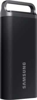 Накопитель SSD Samsung USB-C 4TB MU-PH4T0S/WW T5 Evo черный - купить недорого с доставкой в интернет-магазине