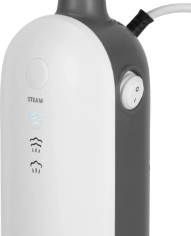 Швабра паровая Coolfort CF-3100 1500Вт белый - купить недорого с доставкой в интернет-магазине