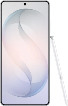 Смартфон Samsung SM-S948B Galaxy S26 Ultra 512Gb 12Gb белый моноблок 3G 4G 2Sim 6.9" 1440x3120 Android 16 200Mpix 802.11 a/b/g/n/ac/ax/be NFC GPS GSM900/1800 GSM1900 Protect - купить недорого с доставкой в интернет-магазине