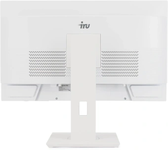 Моноблок IRU Strato 27" QHD i5 1235U (1.3) 16Gb SSD512Gb Iris Xe CR noOS GbitEth WiFi BT 65W Cam белый 2560x1440 - купить недорого с доставкой в интернет-магазине
