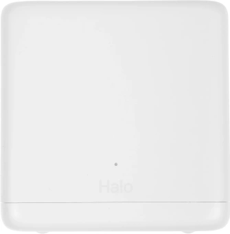 Бесшовный Mesh роутер Mercusys Halo H60X(2-pack) AX1500 10/100/1000BASE-TX белый (упак.:2шт) - купить недорого с доставкой в интернет-магазине