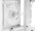 Корпус Deepcool CH560 белый без БП ATX 8x120mm 3x140mm 1xUSB3.0 audio bott PSU - купить недорого с доставкой в интернет-магазине
