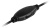 Наушники с микрофоном Оклик HS-L390G DRAGON черный/красный 1.8м мониторные оголовье (1100413) - купить недорого с доставкой в интернет-магазине