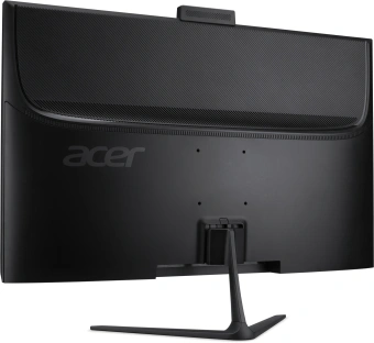 Моноблок Acer Aspire C27B-GKRK 27" Full HD Ryzen AI 7 350 (2) 16Gb SSD512Gb 860M Eshell GbitEth WiFi BT 90W клавиатура мышь Cam черный 1920x1080 - купить недорого с доставкой в интернет-магазине