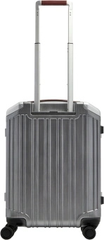 Чемодан Piquadro PQ-LM PQLM (BV7282PQLM/NCU) 40x55x20см 31л. 3.84кг. поликарбонат/натур.кожа темно-серый - купить недорого с доставкой в интернет-магазине