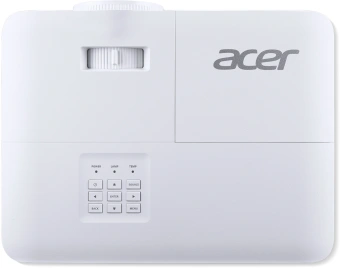Проектор Acer H6546KI DLP 5200Lm LS (1920x1080) 17000:1 ресурс лампы:5000часов 1xUSB typeA 2xHDMI 2.95кг - купить недорого с доставкой в интернет-магазине