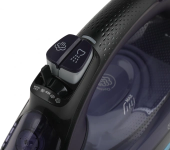 Утюг Philips PerfectCare GC3925/30 2500Вт синий/черный - купить недорого с доставкой в интернет-магазине