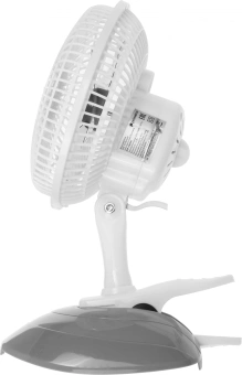 Вентилятор настольный Primera TFP-1503JC 13Вт скоростей:2 белый - купить недорого с доставкой в интернет-магазине