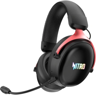 Наушники с микрофоном Acer OHR401 черный мониторные оголовье (ZL.HDSEE.00H) - купить недорого с доставкой в интернет-магазине