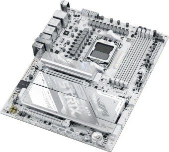 Материнская плата Asus ROG STRIX X870E-A GAMING WIFI7 NEO Socket AM5 AMD X870 4xDDR5 ATX AC`97 8ch(7.1) 5Gigabit RAID+HDMI - купить недорого с доставкой в интернет-магазине