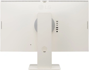 Монитор LG 31.5" MyView 32SR85U-W белый IPS LED 16:9 HDMI M/M Cam матовая HAS 400cd 178гр/178гр 3840x2160 60Hz 4K USB 7.7кг - купить недорого с доставкой в интернет-магазине