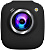 Видеорегистратор Sho-Me FHD-825 черный 3Mpix 720x1280 720p 120гр. JL5212B+SC1243