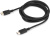 Кабель аудио-видео Buro V1.4 DisplayPort (m)/DisplayPort (m) 5м. черный (BHP-DPP-1.4-5) - купить недорого с доставкой в интернет-магазине
