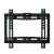 Кронштейн для телевизора Kromax IDEAL-5 черный 15"-47" макс.35кг настенный фиксированный - купить недорого с доставкой в интернет-магазине