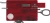 Швейцарская карта Victorinox SwissCard Lite (0.7300.T) красный полупрозрачный коробка подарочная - купить недорого с доставкой в интернет-магазине