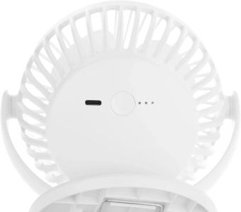 Вентилятор настольный Solove F3 4Вт скоростей:3 белый - купить недорого с доставкой в интернет-магазине
