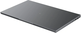 Ноутбук Digma Pro Fortis M Core i5 1235U 16Gb SSD512Gb Intel Iris Xe graphics 17.3" IPS FHD (1920x1080) Windows 11 Pro grey WiFi BT Cam 5500mAh (DN17P5-ADXW01) - купить недорого с доставкой в интернет-магазине