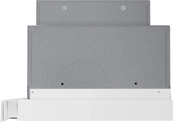 Вытяжка встраиваемая Maunfeld Galaxy 90 белый управление: сенсорное (1 мотор) - купить недорого с доставкой в интернет-магазине