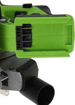 Циркулярная пила (дисковая) Greenworks GD24CS (ручная) D диска.:185мм (1500907) - купить недорого с доставкой в интернет-магазине
