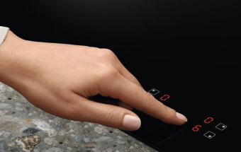 Индукционная варочная поверхность Electrolux EIB60420CK черный - купить недорого с доставкой в интернет-магазине