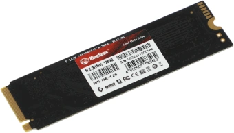 Накопитель SSD Kingspec PCIe 3.0 x4 128GB NE-128 M.2 2280 - купить недорого с доставкой в интернет-магазине