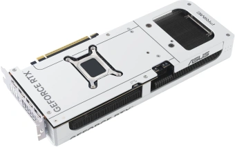 Видеокарта Asus PCI-E 5.0 PRIME-RTX5070-O12G-WHITE NVIDIA GeForce RTX 5070 12Gb 192bit GDDR7 2557/28000 HDMIx1 DPx3 HDCP Ret - купить недорого с доставкой в интернет-магазине