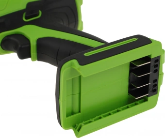 Технический фен Greenworks G24HG темп.50-550С (3400207) - купить недорого с доставкой в интернет-магазине