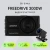 Видеорегистратор Digma FreeDrive 300DW черный 4Mpix 1440x2560 130гр. - купить недорого с доставкой в интернет-магазине