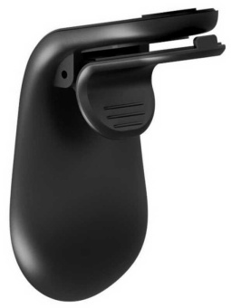 Держатель Wiiix HT-171VMG-B магнитный черный для смартфонов - купить недорого с доставкой в интернет-магазине