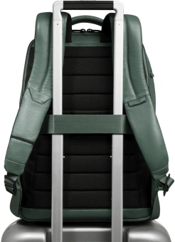 Рюкзак мужской Piquadro Russel CA6767W137/VE3 хаки натур.кожа - купить недорого с доставкой в интернет-магазине