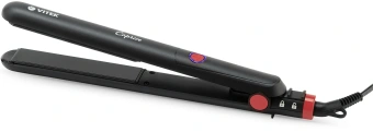 Выпрямитель Vitek VT-8289 33Вт макс.темп.:200С покрытие:керамико-турмалиновое - купить недорого с доставкой в интернет-магазине
