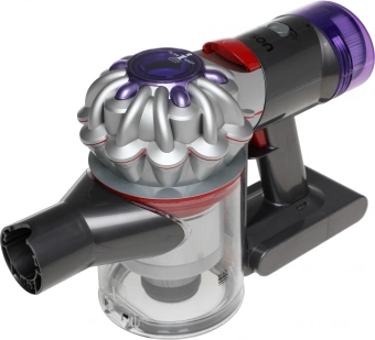 Пылесос Dyson V8 (SV25) 425Вт серый/никель - купить недорого с доставкой в интернет-магазине