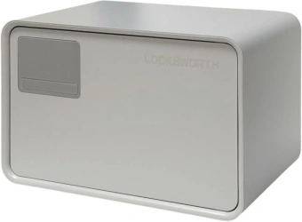 Сейф мебельный LockSworth VS4523-WH взломостойкий встраиваемый 200x310x200мм электронный/ключевой - купить недорого с доставкой в интернет-магазине