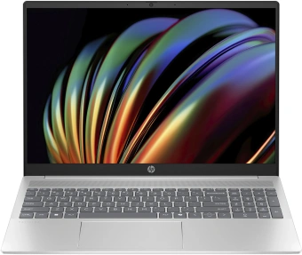 Ноутбук HP Pavilion 16-afoo25ci Core Ultra 7 155U 16Gb SSD512Gb Intel Graphics 16" IPS WUXGA (1920x1200) FreeDOS silver WiFi BT Cam (B2CV2EA) - купить недорого с доставкой в интернет-магазине