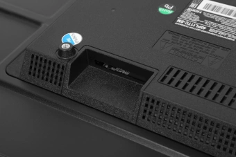 Телевизор LED PolarLine 40" 40PL11TC-SM черный FULL HD 60Hz DVB-T DVB-T2 DVB-C DVB-S2 USB WiFi Smart TV (RUS) - купить недорого с доставкой в интернет-магазине