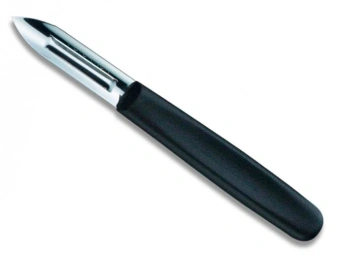 Овощечистка для картофеля Victorinox 5.0203 черный упак.:без упаковки - купить недорого с доставкой в интернет-магазине