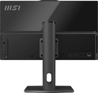 Моноблок MSI Modern AM242P 1M-1031XRU 23.8" Full HD Core 5 120U (1.4) 8Gb SSD512Gb Graphics без ОС GbitEth WiFi BT 120W клавиатура мышь Cam черный 1920x1080 - купить недорого с доставкой в интернет-магазине