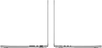 Ноутбук Apple MacBook Pro A3434 M5 10 core 24Gb SSD1Tb/10 core GPU 14.2" Liquid Retina XDR (3024x1964) macOS silver WiFi BT Cam (MDE64LL/A) - купить недорого с доставкой в интернет-магазине