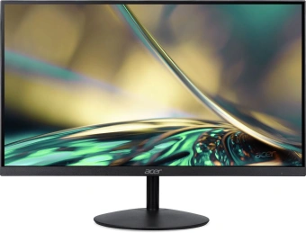 Монитор Acer 23.8" SA242YHbi черный VA LED 4ms 16:9 HDMI матовая 250cd 178гр/178гр 1920x1080 100Hz FreeSync VGA FHD 2.64кг - купить недорого с доставкой в интернет-магазине