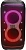 Минисистема Hi-Fi JBL Partybox Stage 320 черный 240Вт USB BT