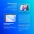 Планшет Teclast P30 T606 (1.8) 8C RAM4Gb ROM128Gb 10.1" IPS 1280x800 Android 14 голубой 5Mpix 2Mpix BT WiFi microSD 1Tb 6000mAh 10hr - купить недорого с доставкой в интернет-магазине