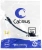 Патч-корд Cabeus PC-UTP-RJ45-Cat.5e-0.15m-BK-LSZH U/UTP RJ-45 вил.-вилка RJ-45 кат.5E 0.15м черный LSZH - купить недорого с доставкой в интернет-магазине