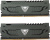 Память DDR4 2x8Gb 3733MHz Patriot PVS416G373C7K Viper Steel RTL Gaming PC4-29800 CL17 DIMM 288-pin 1.35В single rank с радиатором Ret - цена, купить или заказать с доставкой в интернет-магазине Память DDR4 2x8Gb 3733MHz Patriot PVS416G373C7K Viper Steel RTL Gaming PC4-29800 CL17 DIMM 288-pin 1.35В single rank с радиатором Ret - купить недорого с доставкой в интернет-магазине