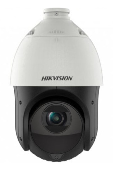 Камера видеонаблюдения IP Hikvision DS-2DE4225IW-DE(T5) 4.8-120мм цв. корп.:серый - купить недорого с доставкой в интернет-магазине