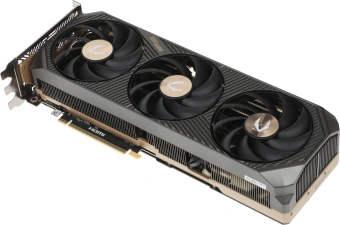 Видеокарта Zotac PCI-E 5.0 RTX 5080 SOLID CORE NVIDIA GeForce RTX 5080 16Gb 256bit GDDR7 2617/30000 HDMIx1 DPx3 HDCP Ret - купить недорого с доставкой в интернет-магазине