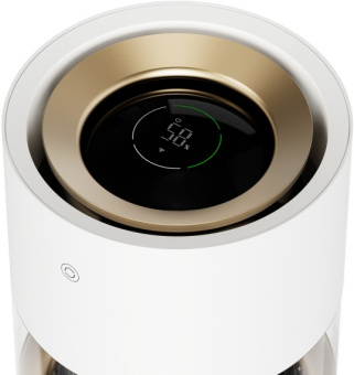 Увлажнитель воздуха Smartmi Humidifier Rainforest 65Вт белый - купить недорого с доставкой в интернет-магазине